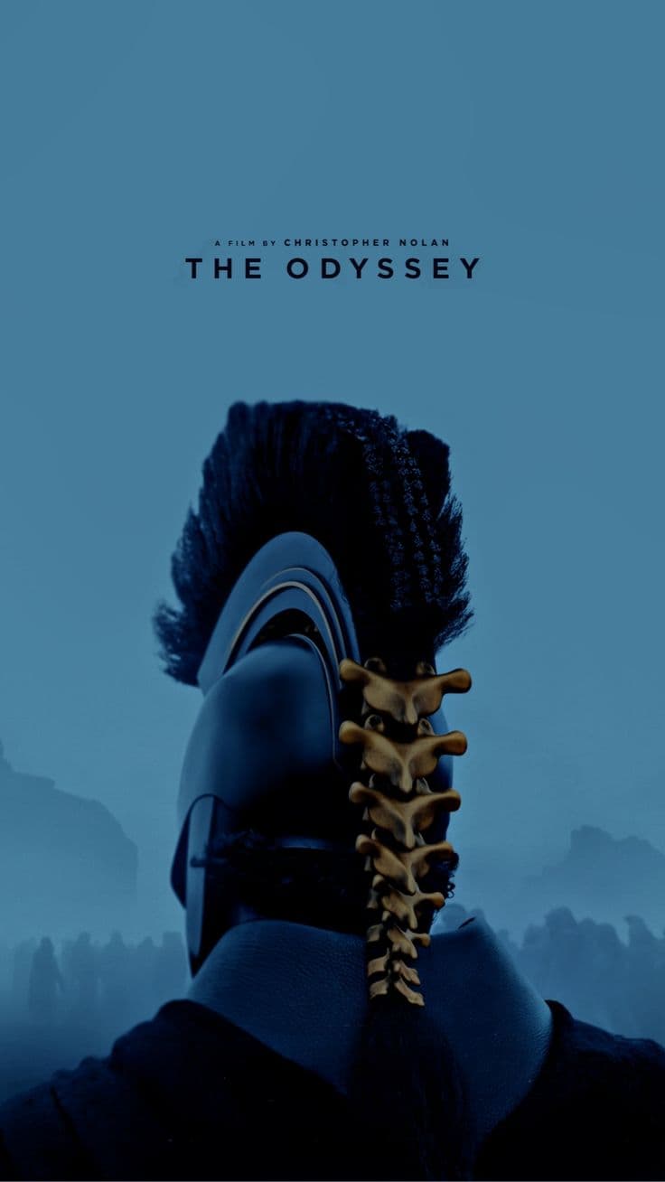 La Odisea: Una arriesgada propuesta de Christopher Nolan