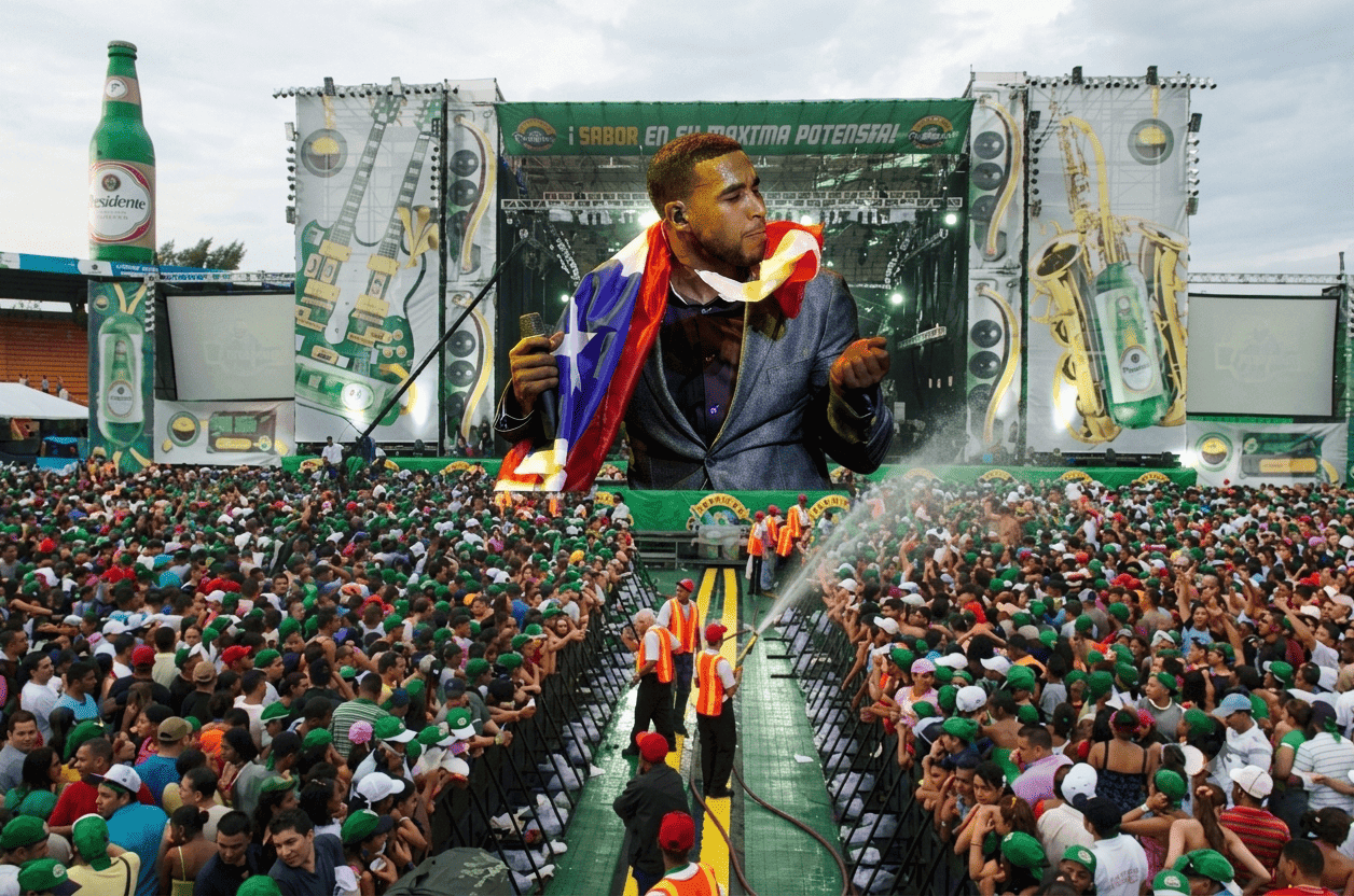 Don Omar - Festival Presidente en 2026