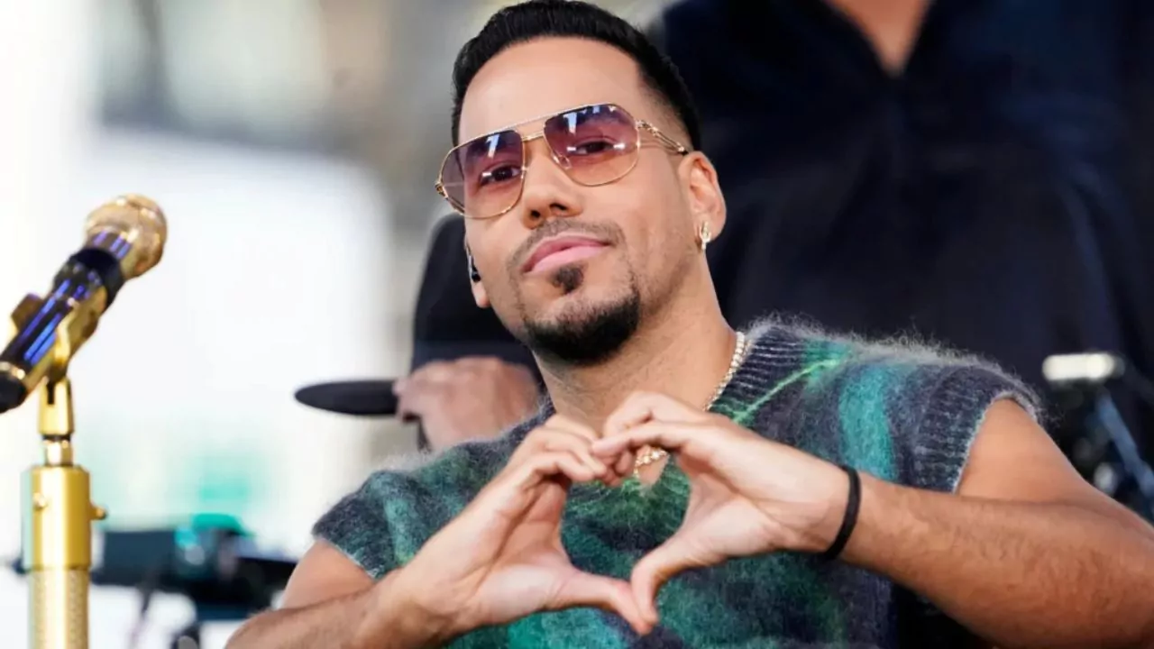 Romeo Santos