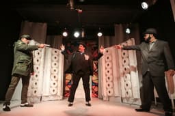 Crítica de teatro: Bendito Gordo