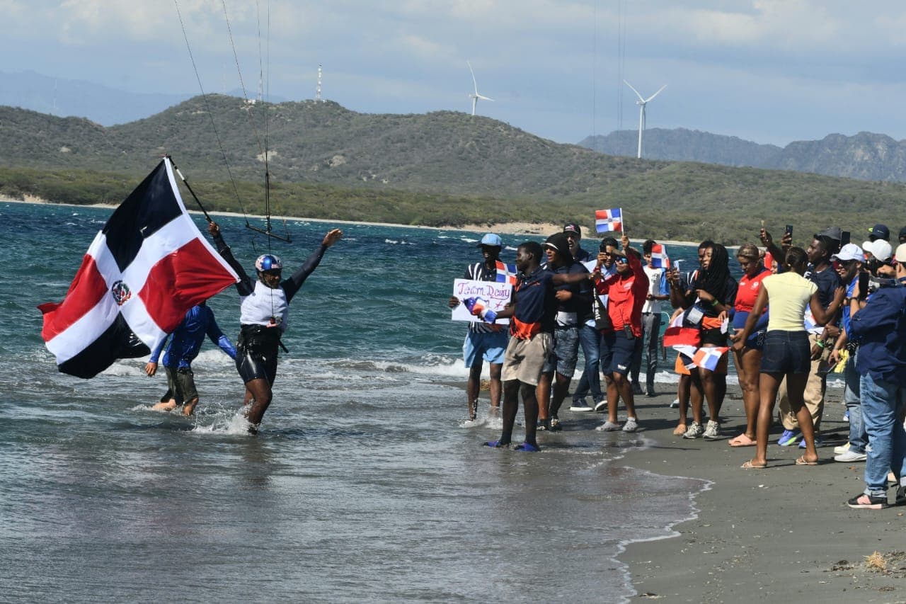 Deury Corniel conquista el oro en competencia de Vela Juegos Centroamericanos
