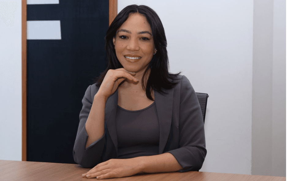 Cristal Acevedo, presidenta del Observatorio de Medios Digitales.