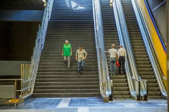 Metro de Santo Domingo