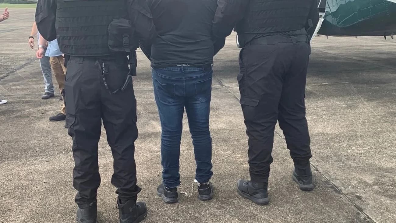 Extraditan a EE.UU. dos ciudadanos por narcotráfico "a gran escala"