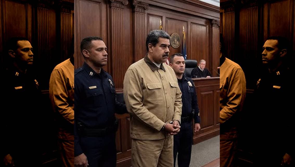 Nicolás Maduro