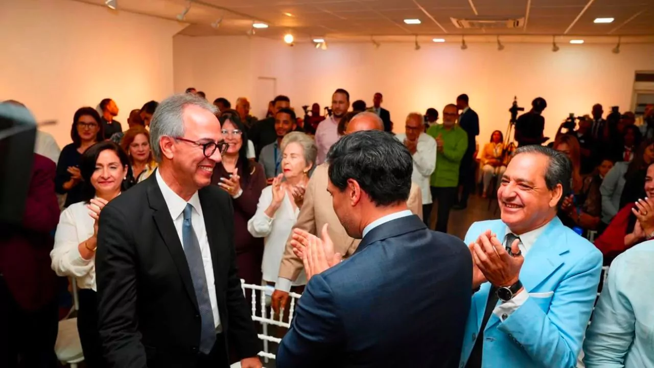 Feria Internacional del Libro Santo Domingo 2026