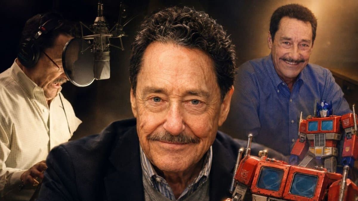 Fallece actor Peter Cullen, voz de Optimus Prime en 'Transformers'