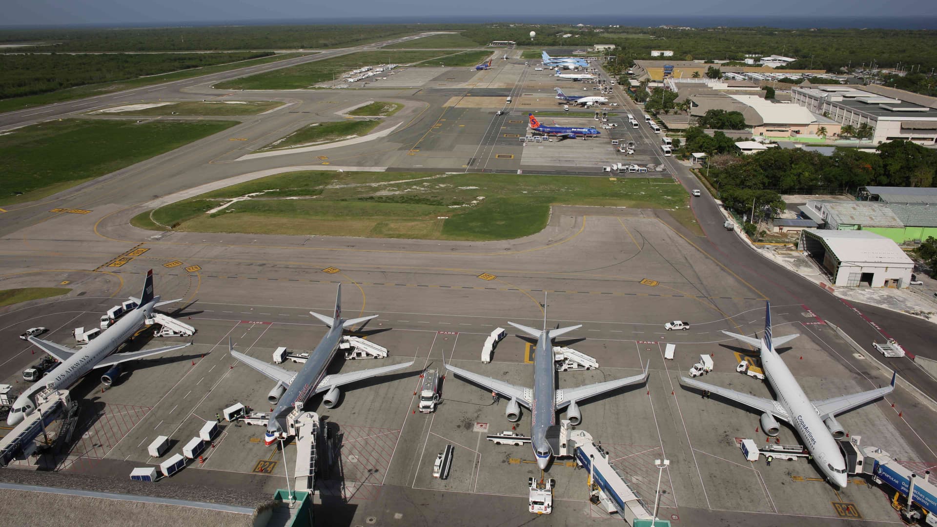 Aeropuerto de Punta Cana