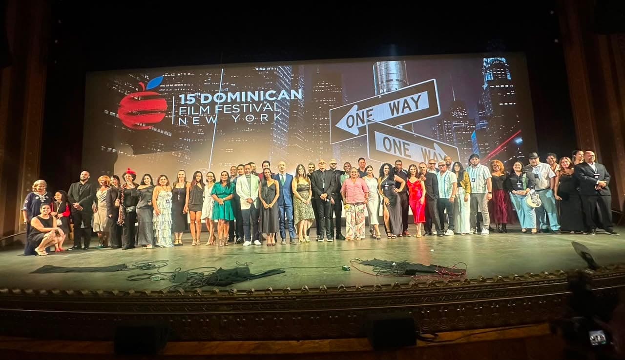 Dominican Film Festival abre su 15.ª edición con gran éxito