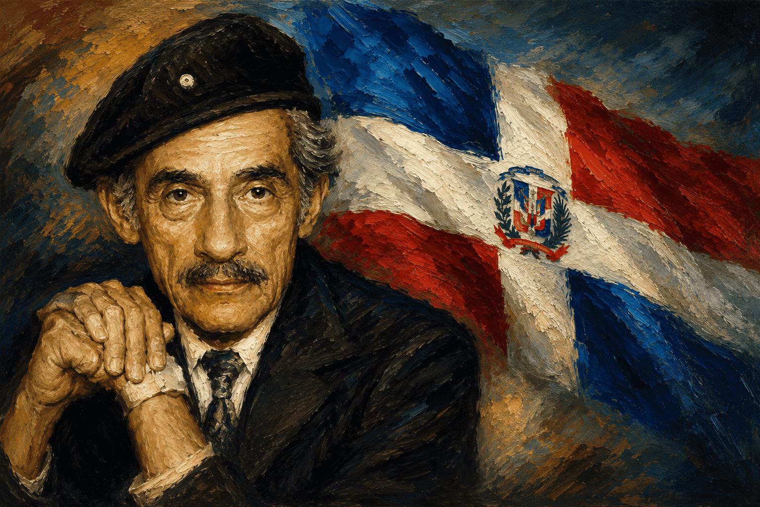 Pedro Mir la voz poética que definió la identidad dominicana