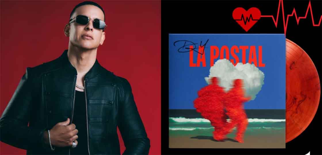 Daddy Yankee - nuevo álbum 'La Postal'