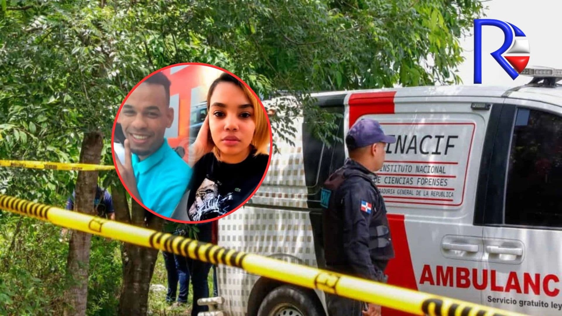 Sargento de la Policía Nacional mató a su pareja en Las Guáranas
