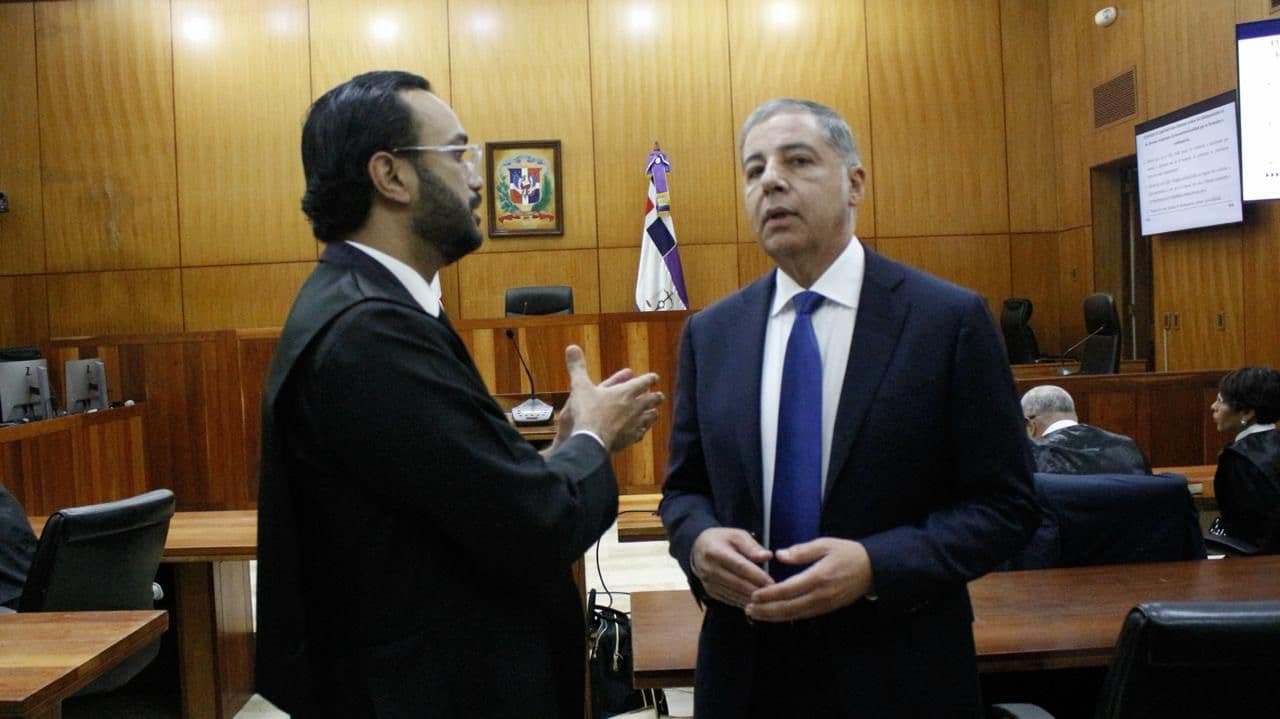 MP presenta acusación contra Donald Guerrero por supuesta corrupción administrativa