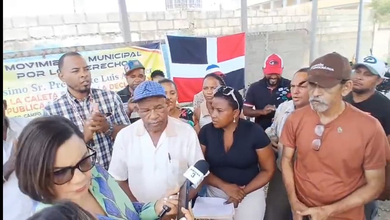 Comunidades de La Caleta