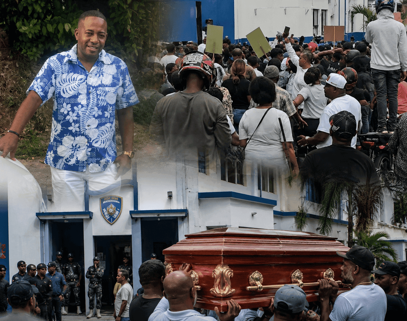 Comisión de Derechos Humanos exige investigación transparente por muertes bajo custodia policial