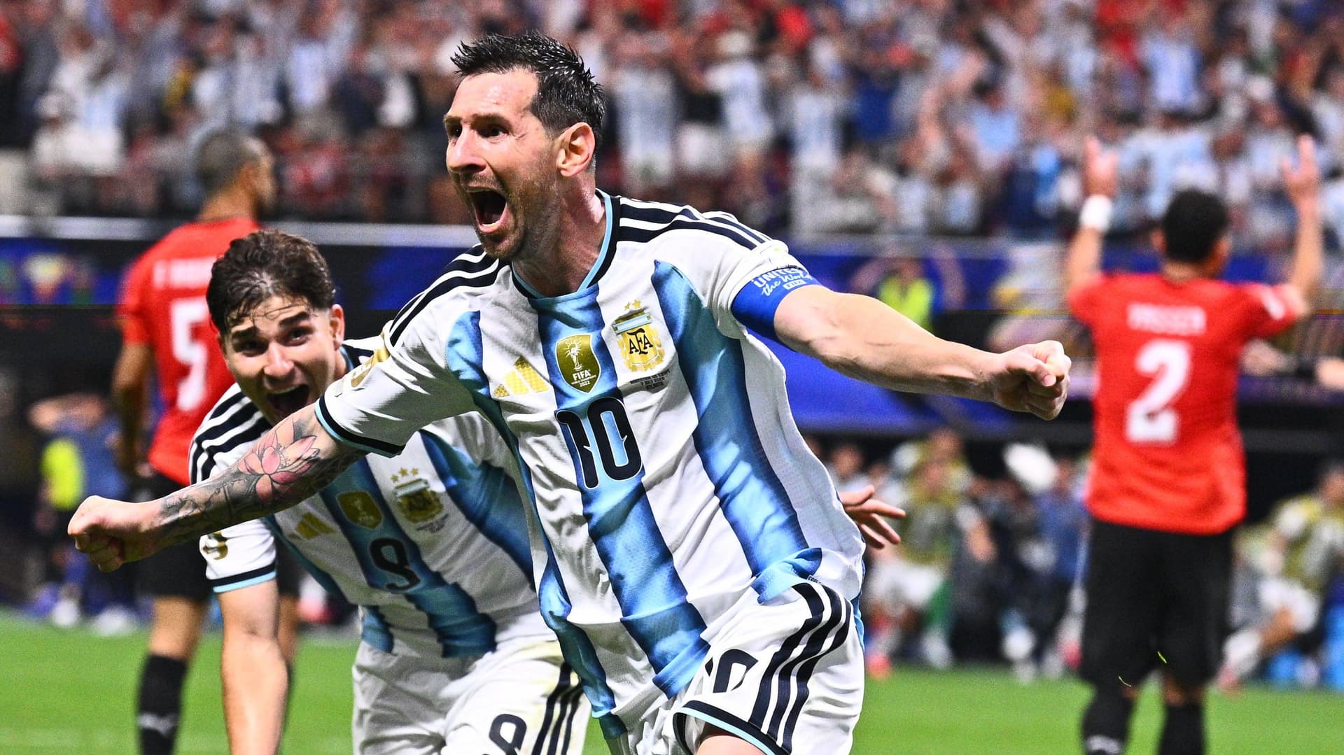 España vs Argentina: la final que hará historia en el mundo hispano