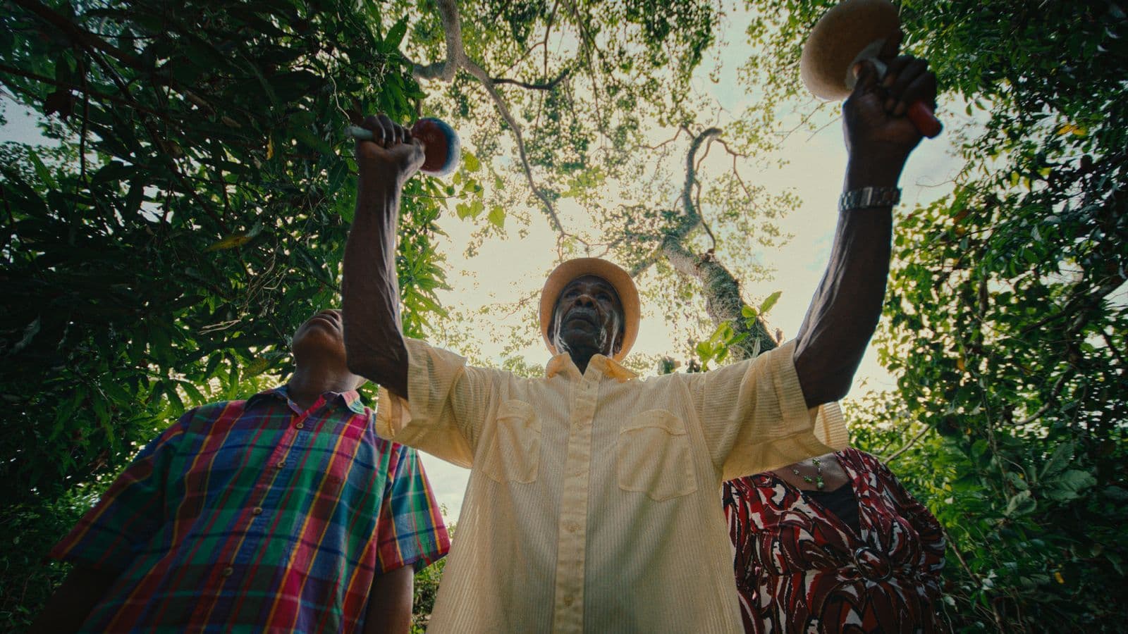 Cineclub Musical presenta documental Kacimiro, homenaje a la Cofradía del Espíritu Santo de los Congos de Villa Mella