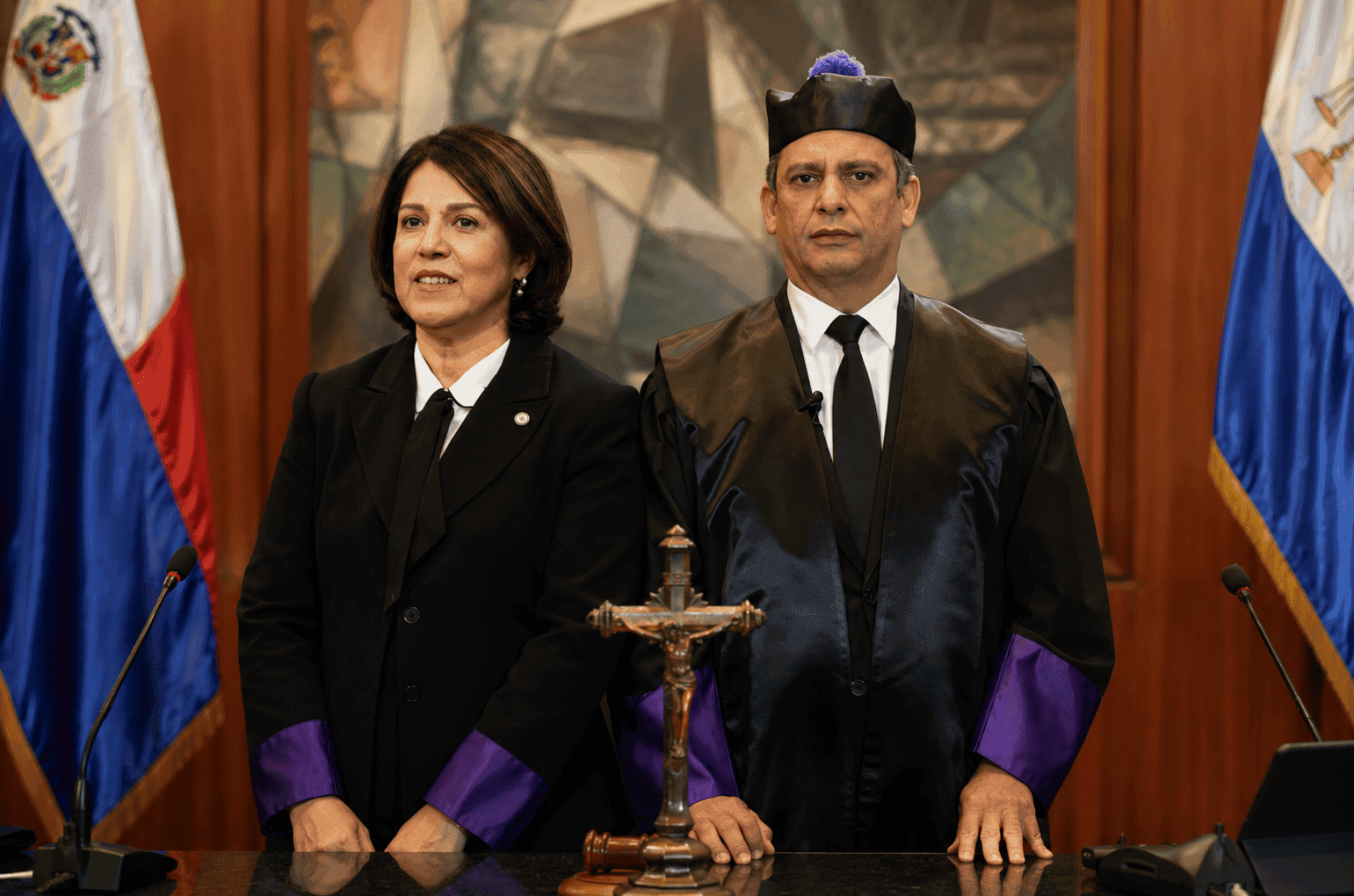 Jueces Suprema Corte de Justicia