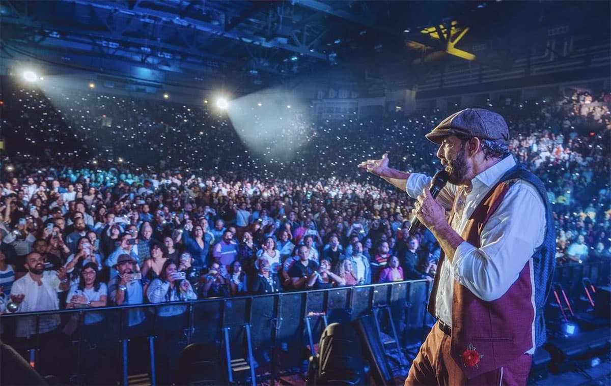 Juan Luis Guerra