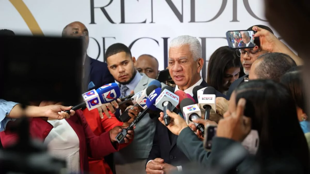Ricardo de los Santos rechaza postergar entrada en vigor del nuevo Código Penal