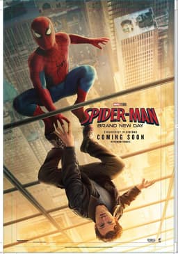 "Spider-Man: Un nuevo día" rompe récords con un estreno mundial de 927 millones de dólares