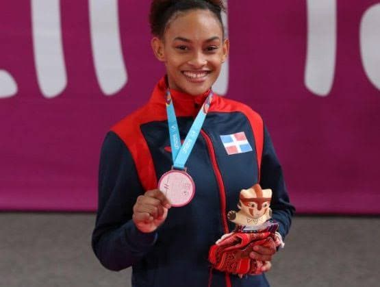 Judo: Ana Rosa abre el medallero dorado de RD en Santo Domingo 2026; Estefanía Soriano conquista plata