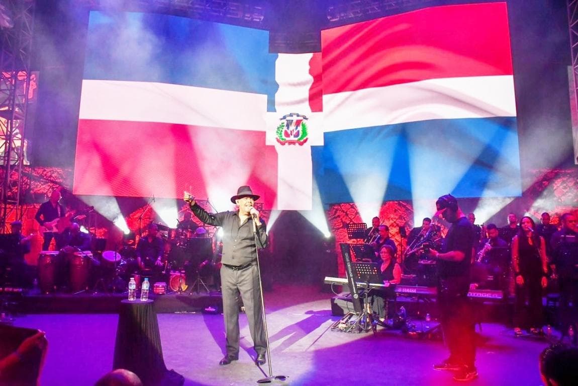 Fernando Villalona vuelve a los escenarios este fin de semana