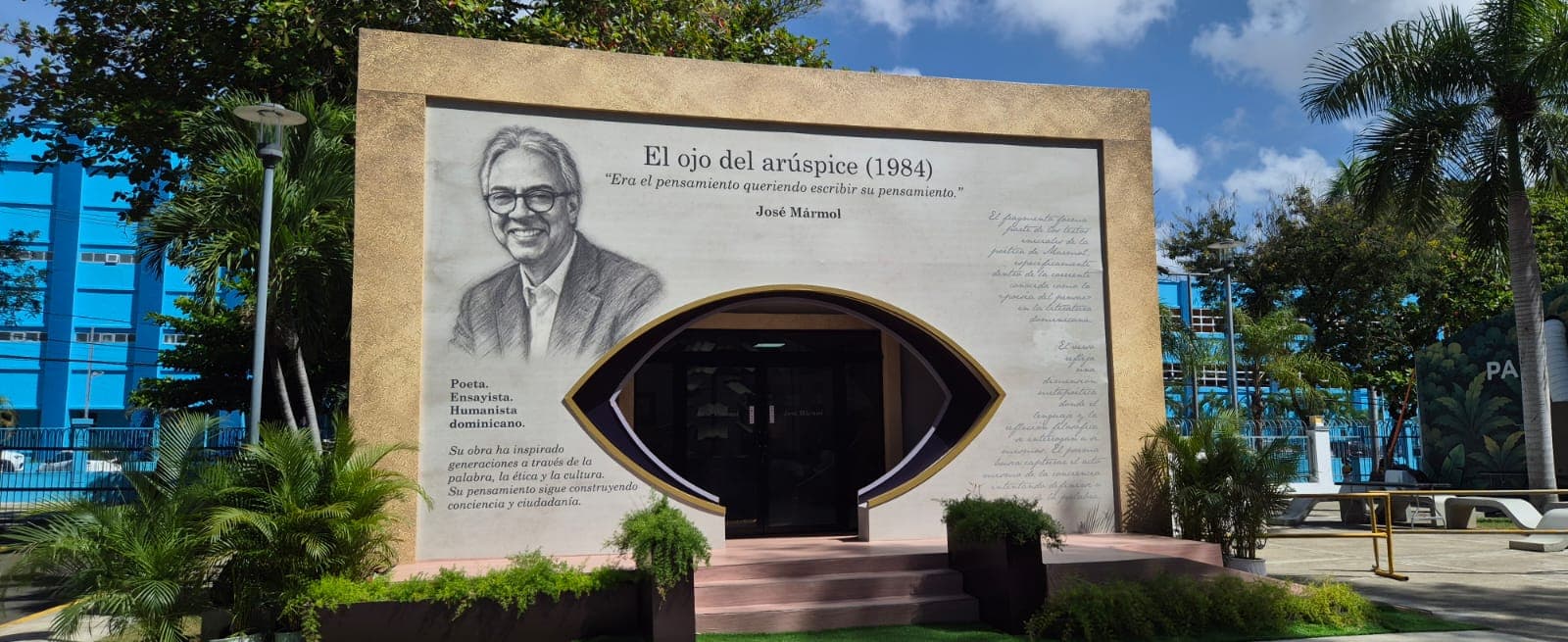 Pabellones José Mármol
