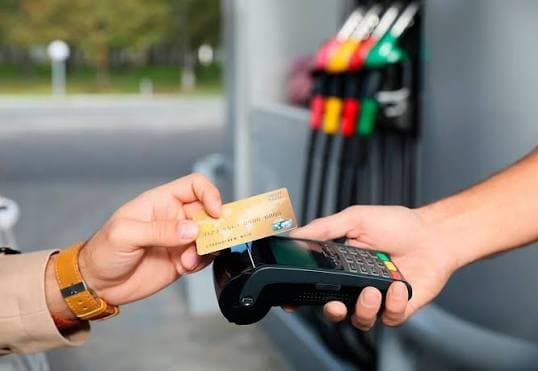 Anadegas suspenderá pagos con tarjetas en estaciones de combustibles