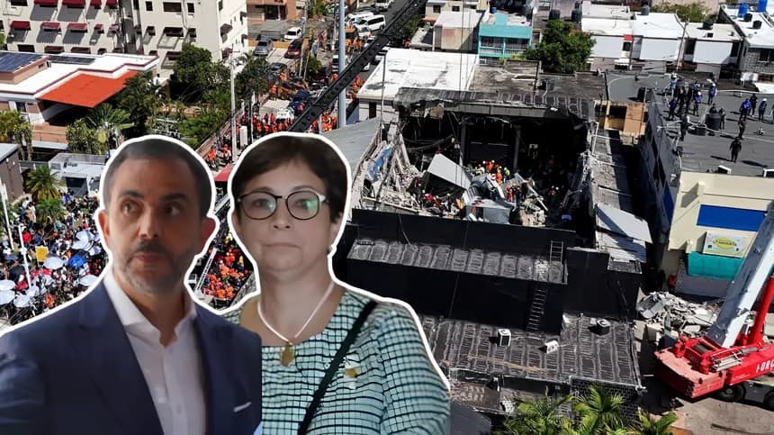 Propietarios del Jet Set apelan embargo de RD$500 millones por colapso que dejó 236 muertos