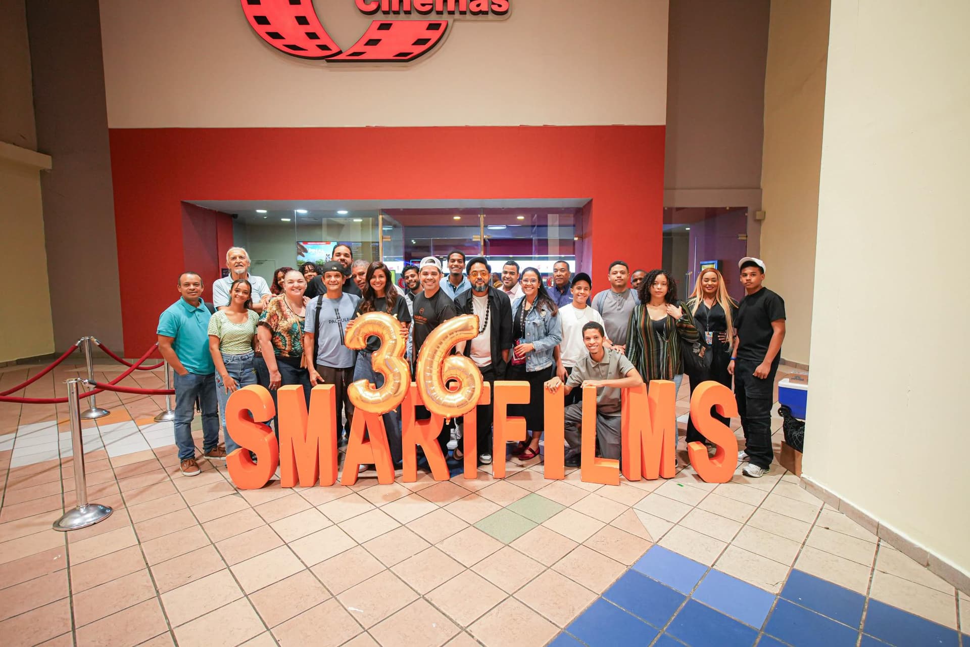 Ruta Peliculera de Smartfilms