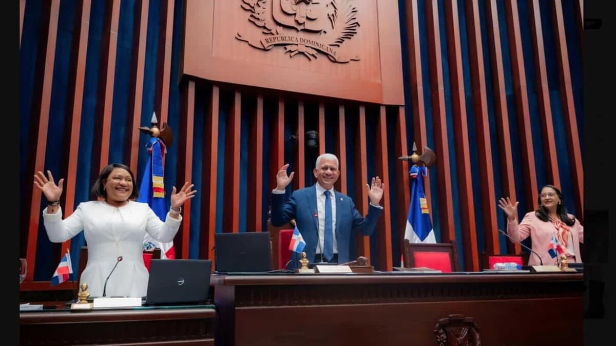 Senado aprueba Código Penal