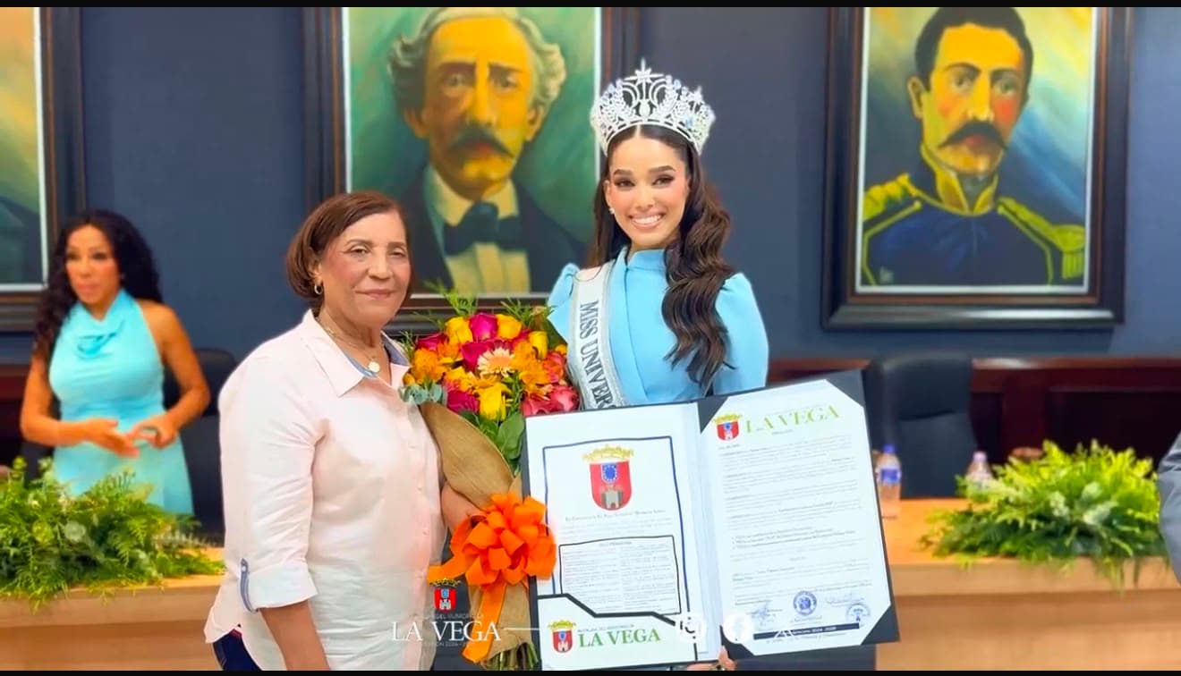 Melissa Núñez regresa a La Vega como Miss República Dominicana Universo 2026