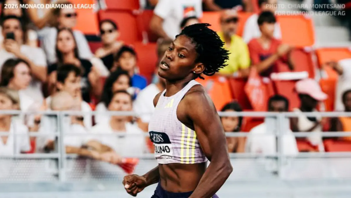 Marileidy Paulino conquista el Grand Prix de Mónaco