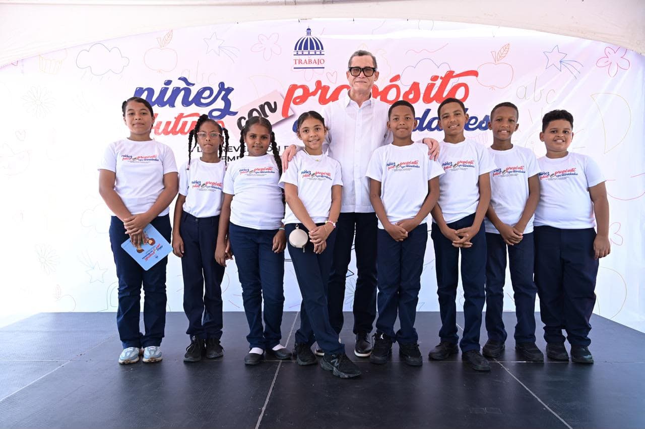 Prevención del trabajo infantil