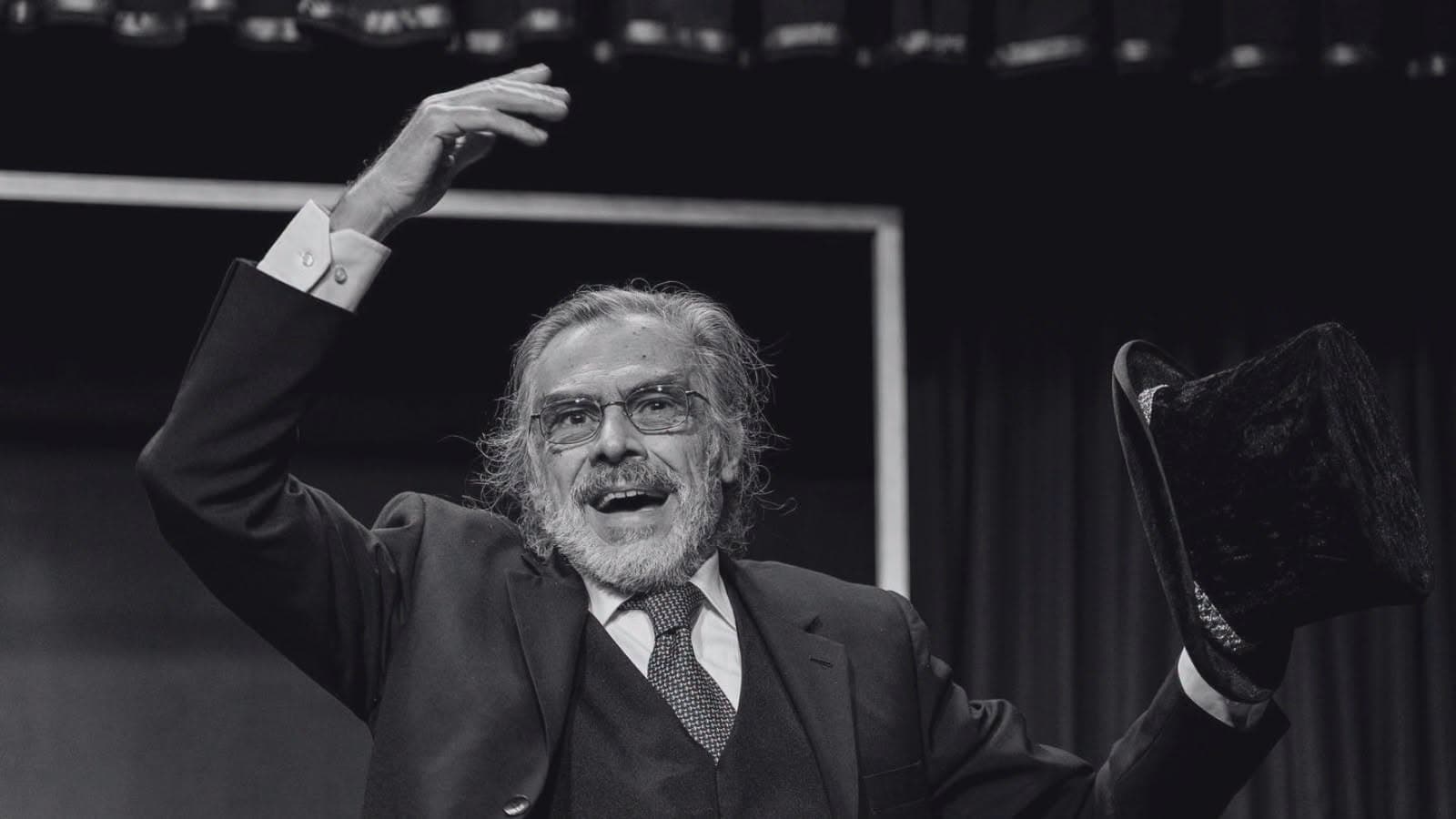 Muere el actor colombiano Waldo Urrego a los 80 años