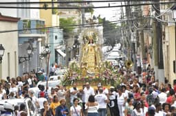 Día de Nuestra Señora de las Mercedes: una devoción que atraviesa la historia y la identidad dominicana