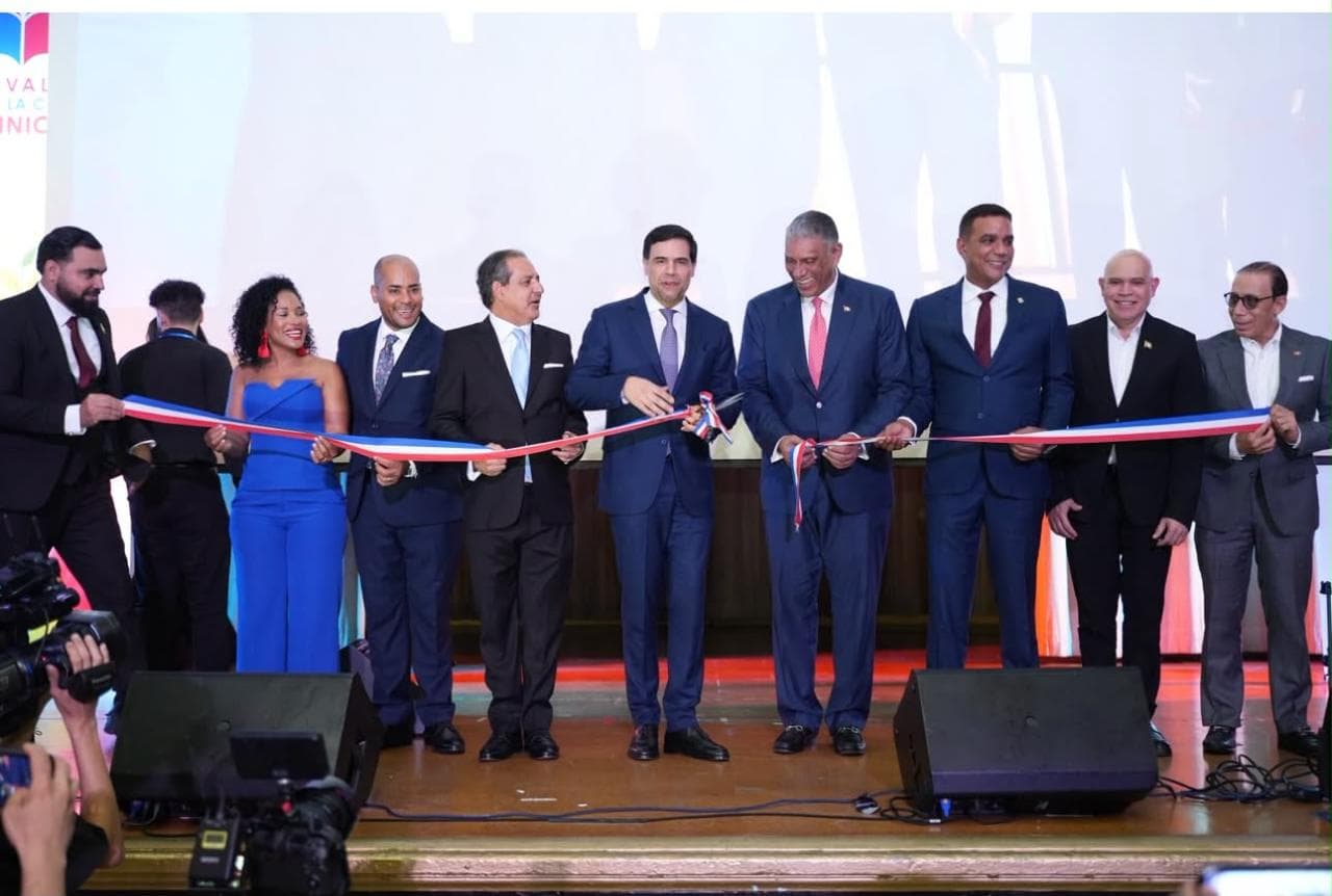 Nueva York se convierte en la capital de la dominicanidad con el Festival del Libro y la Cultura 2026