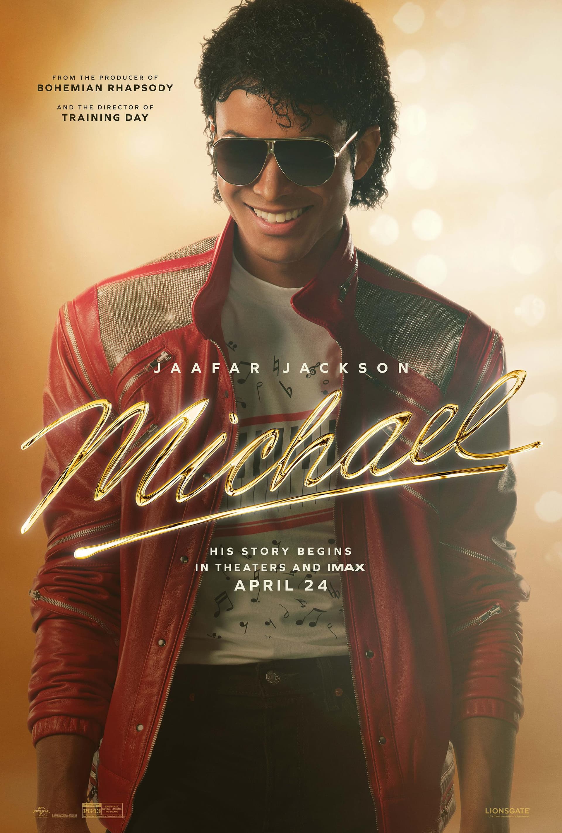 Segunda parte del biopic de Michael Jackson se rodará antes del 2027