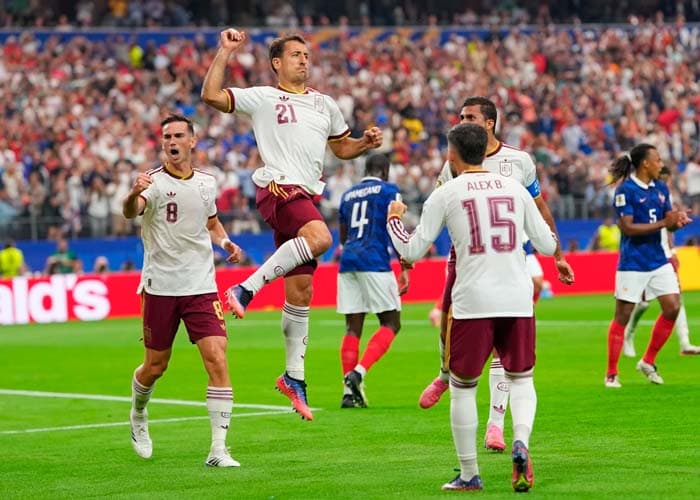 España vence a Francia y disputará la final del Mundial