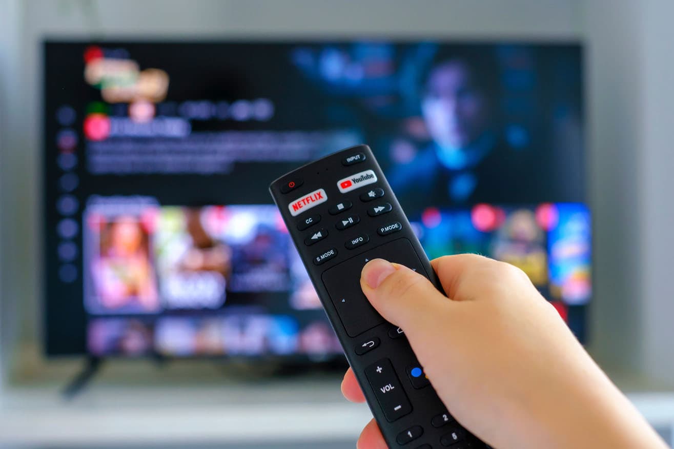 Televisión conectada